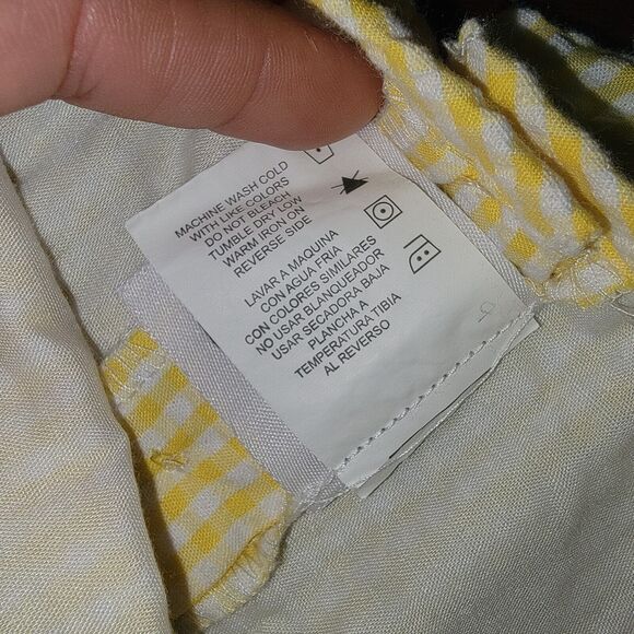 Counting Daisies Baby Girl Rockabilly Dress Size 2T Yellow Sunflower Polkadots - Picture 5 of 7